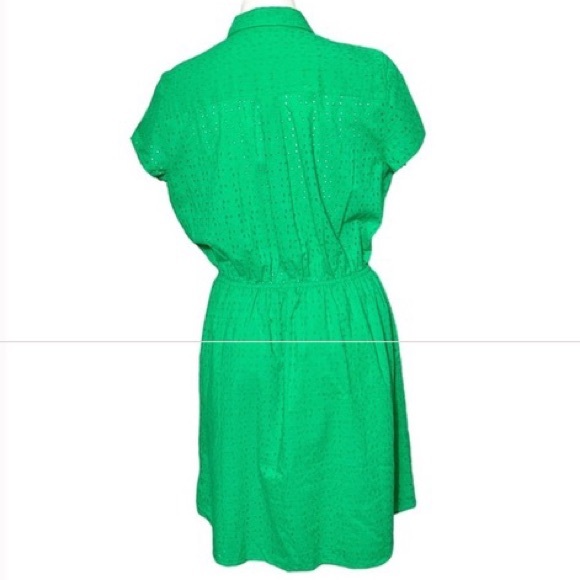 J Crew Short Sleeve Dress - Picture 4 of 7